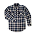 Pilgrim Closed Front Flannelette Shirt