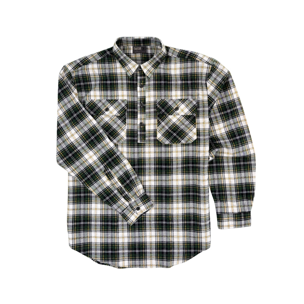 Pilgrim Closed Front Flannelette Shirt