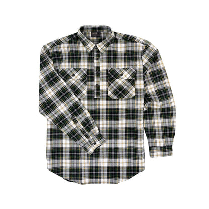 Pilgrim Closed Front Flannelette Shirt
