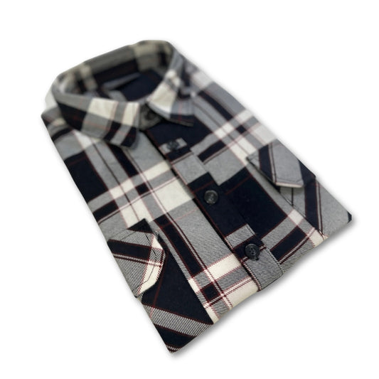 Pilgrim Closed Front Flannelette Shirt