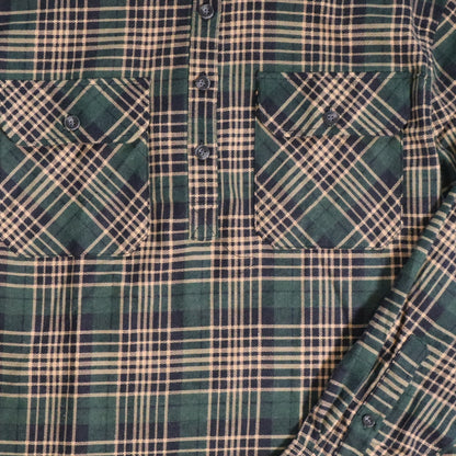 Pilgrim Closed Front Flannelette Shirt