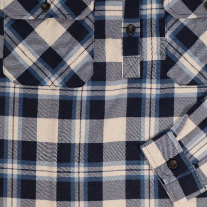 Pilgrim Closed Front Flannelette Shirt