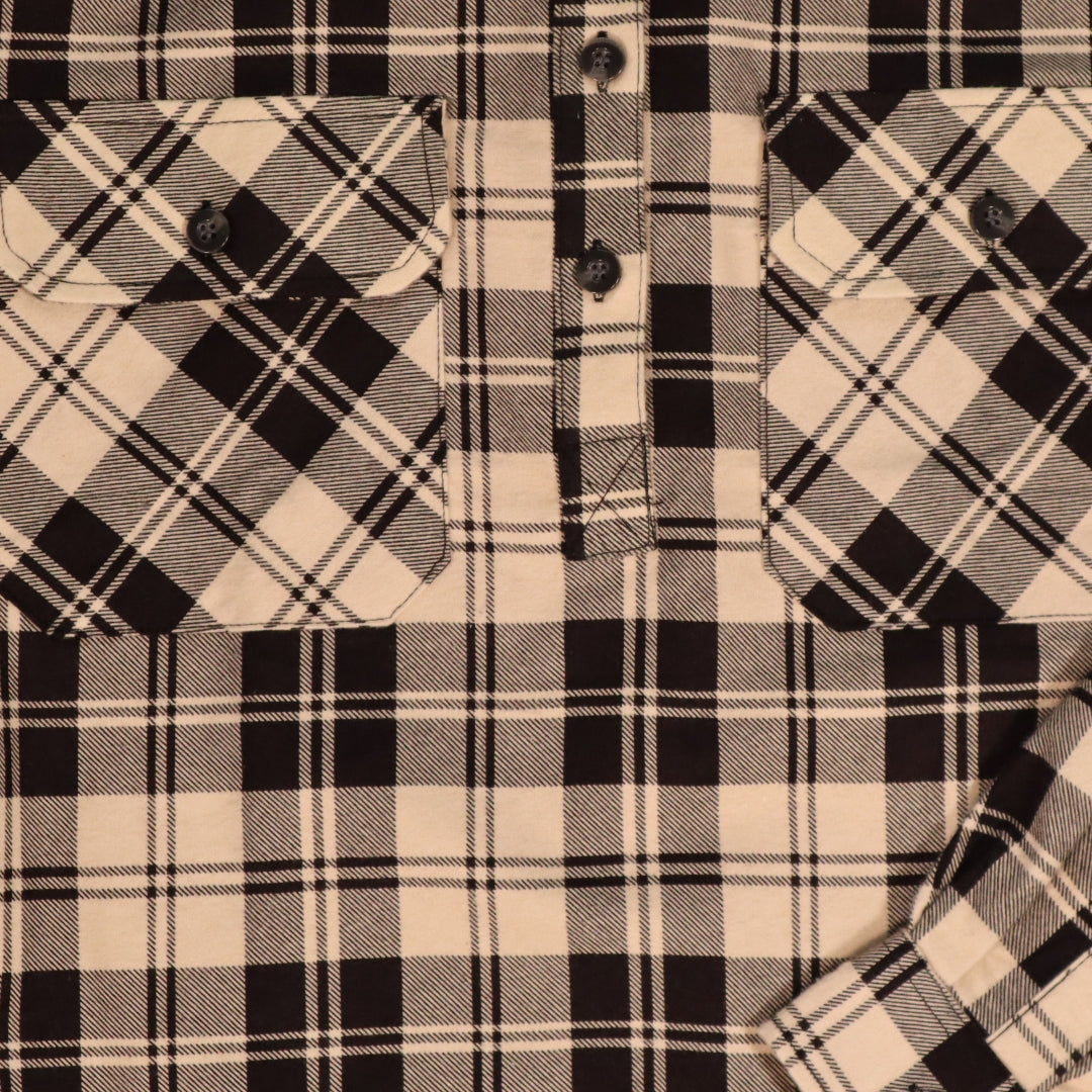 Pilgrim Closed Front Flannelette Shirt