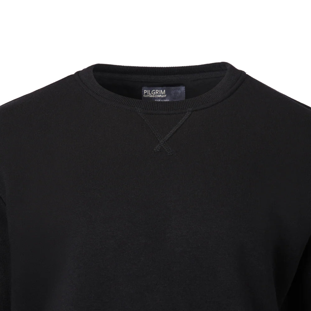 Pilgrim Crew Neck Fleece Jumper