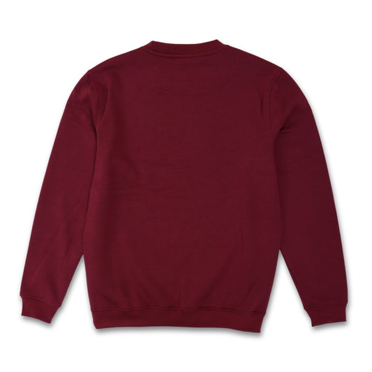Pilgrim Crew Neck Fleece Jumper