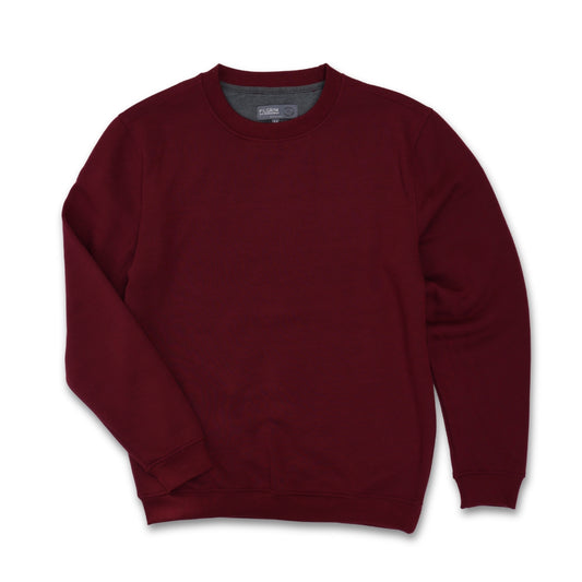 Pilgrim Crew Neck Fleece Jumper