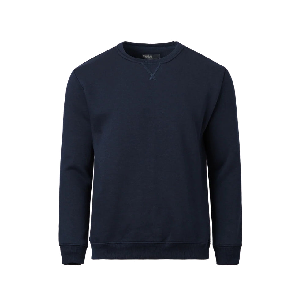 Pilgrim Crew Neck Fleece Jumper