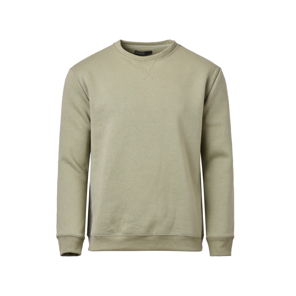 Pilgrim Crew Neck Fleece Jumper
