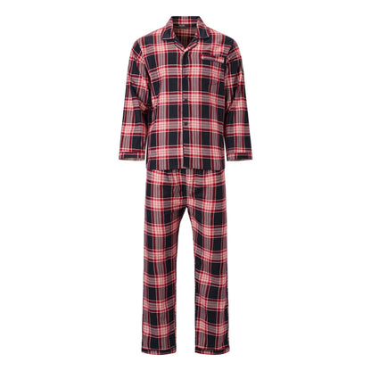 Pilgrim Flannelette Mens Pyjama Set