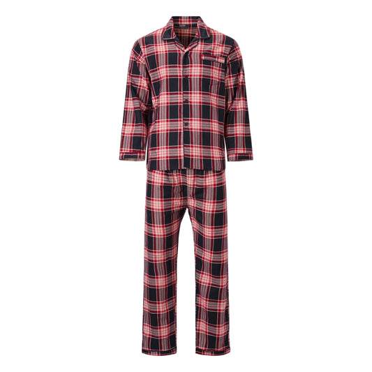 Pilgrim Flannelette Mens Pyjama Set