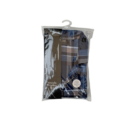 Pilgrim Flannelette Mens Pyjama Set
