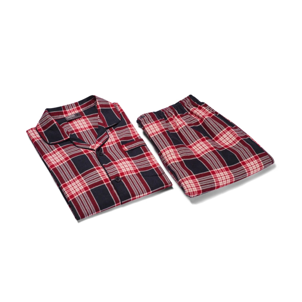 Pilgrim Flannelette Pyjama Set