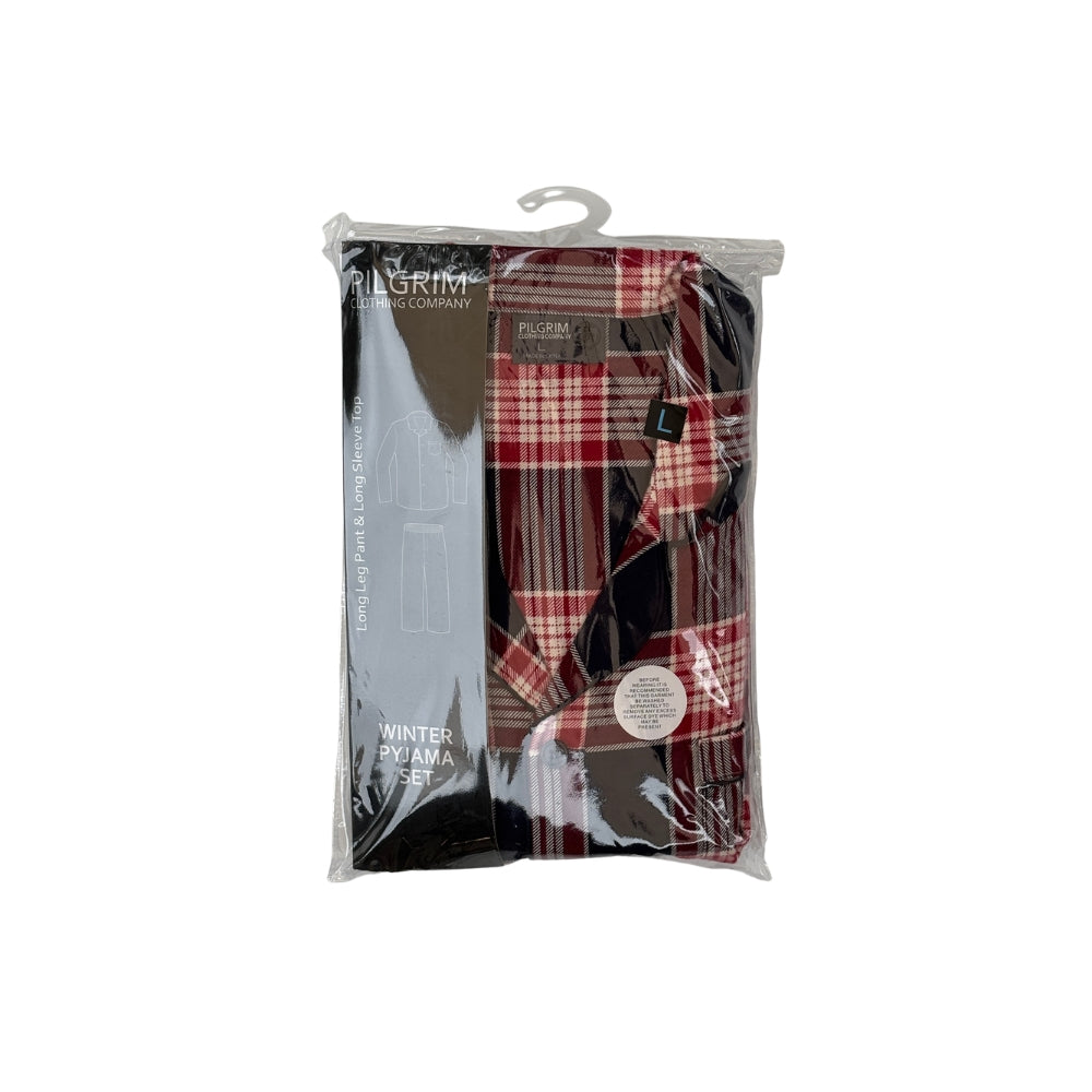 Pilgrim Flannelette Pyjama Set