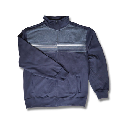 Pilgrim Full-Zip Fleece with Chest Panel
