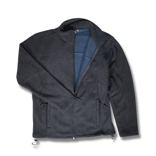 Pilgrim Full-Zip Polar Fleece