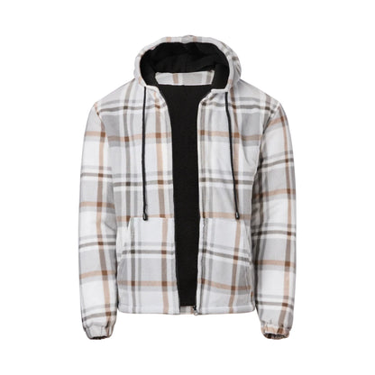 Pilgrim Hooded Sherpa Jacket