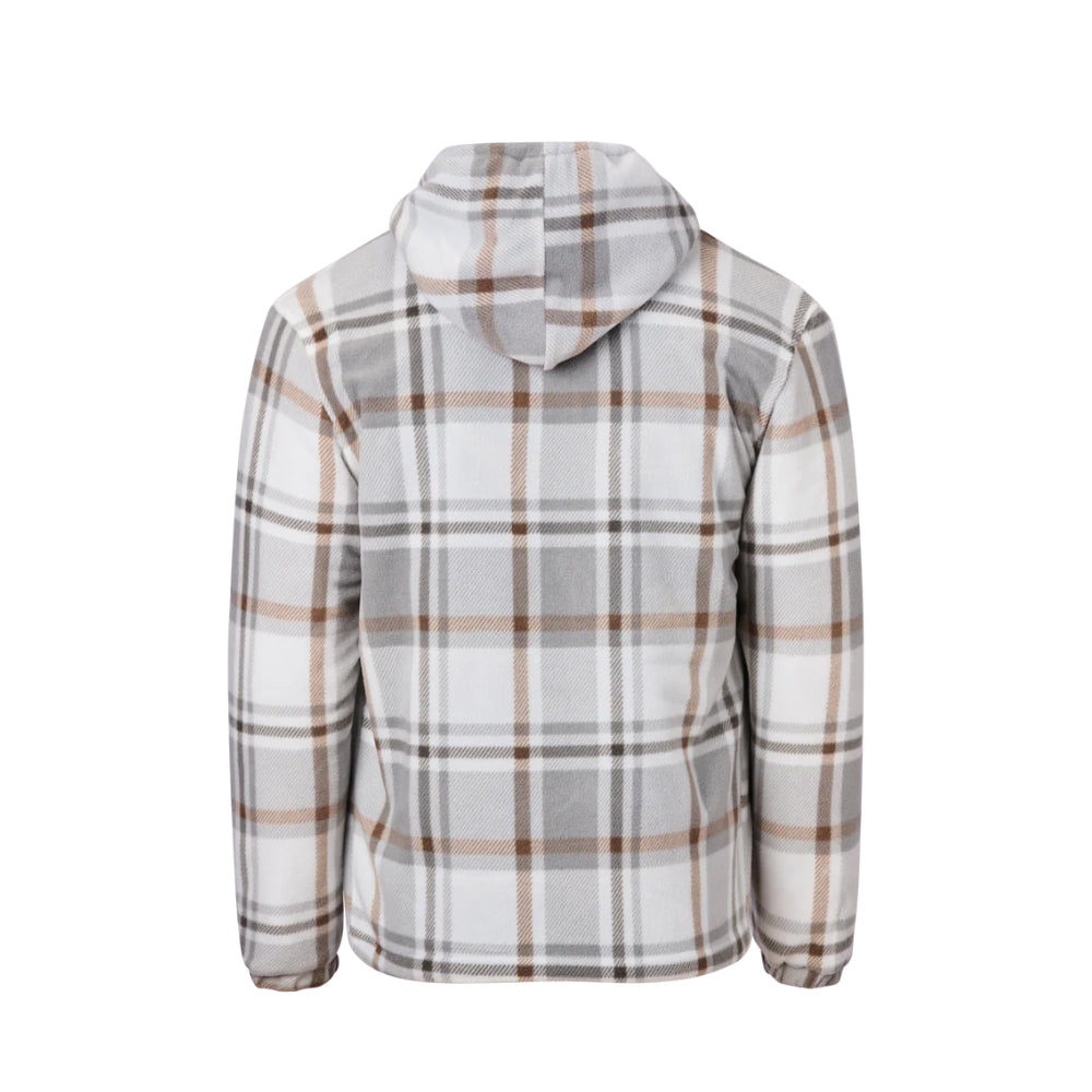 Pilgrim Hooded Sherpa Jacket