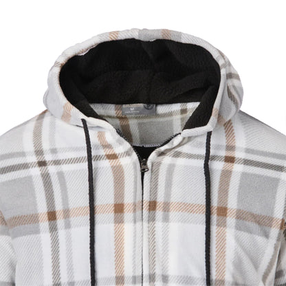 Pilgrim Hooded Sherpa Jacket