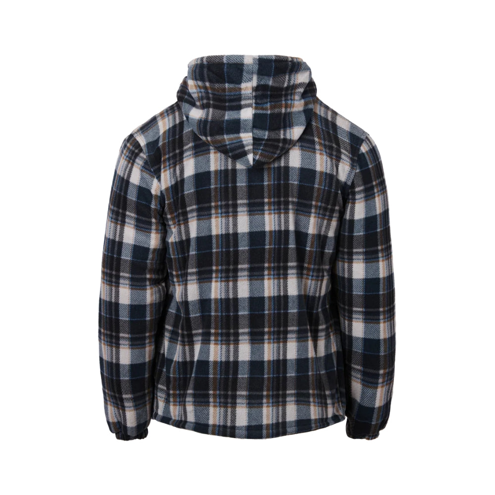 Pilgrim Hooded Sherpa Jacket