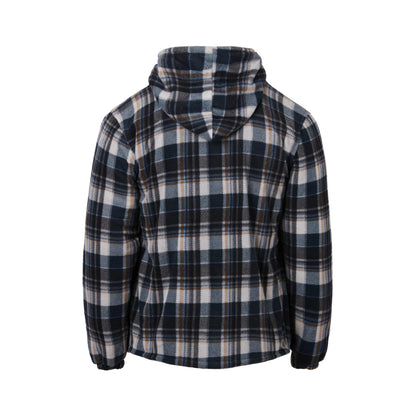 Pilgrim Hooded Sherpa Jacket