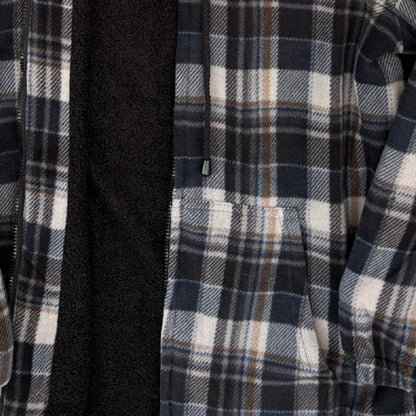 Pilgrim Hooded Sherpa Jacket