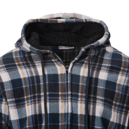 Pilgrim Hooded Sherpa Jacket