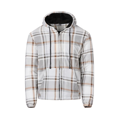 Pilgrim Hooded Sherpa Jacket