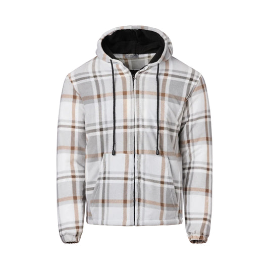 Pilgrim Hooded Sherpa Jacket