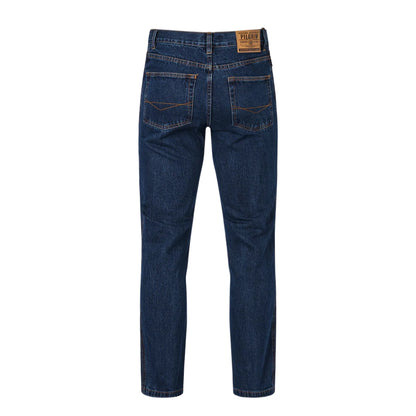 Pilgrim Stretch 5-Pocket Western Jean