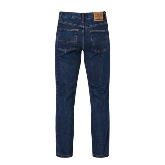 Pilgrim Stretch 5-Pocket Western Jean