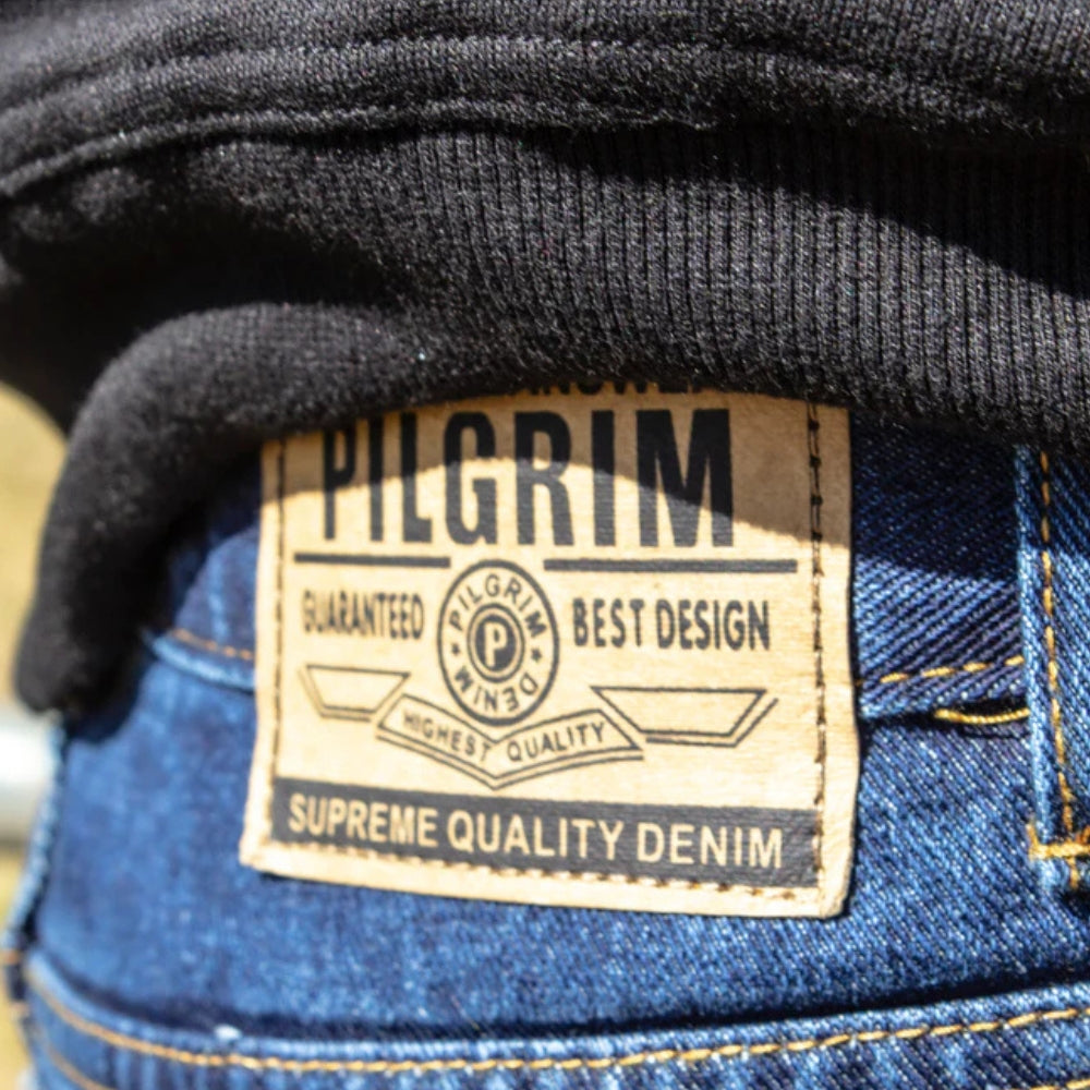 Pilgrim Stretch 5-Pocket Western Jean