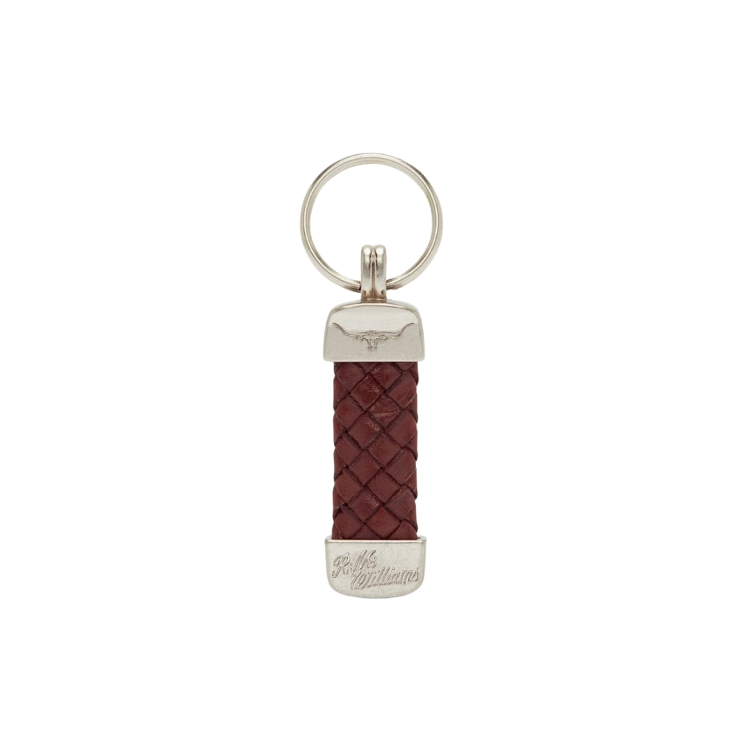 Plaited Key Ring