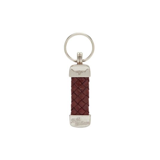 Plaited Key Ring