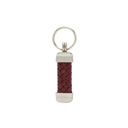 Plaited Key Ring