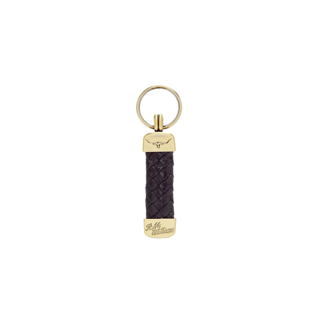 Plaited Key Ring