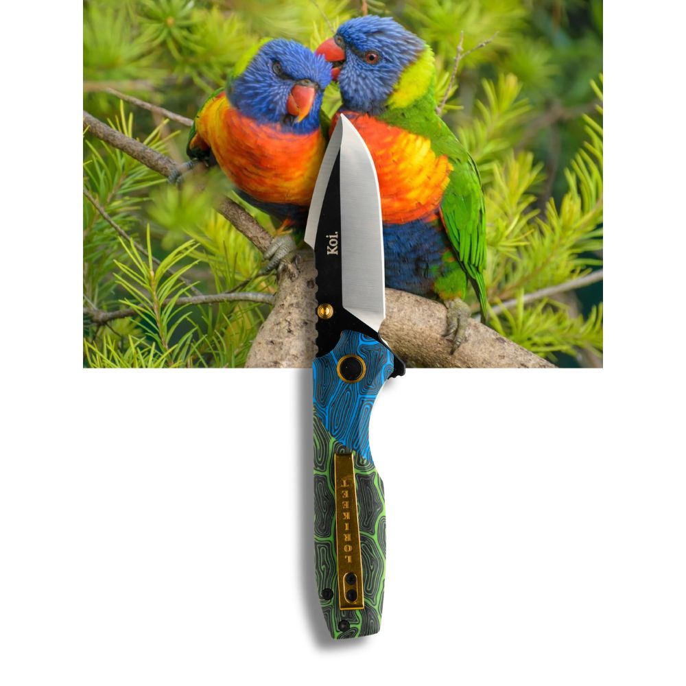 Pocket Knife "Lily" Australian Made