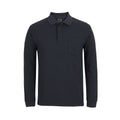 Pocket Polo Shirt - Long Sleeve