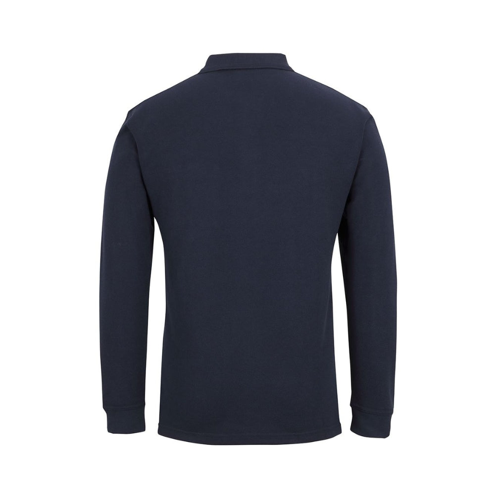 Pocket Polo Shirt - Long Sleeve