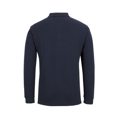 Pocket Polo Shirt - Long Sleeve