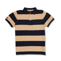 Polo SS Pocket Striped