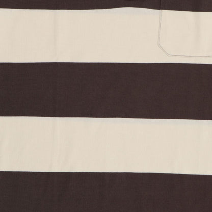 Polo SS Pocket Striped