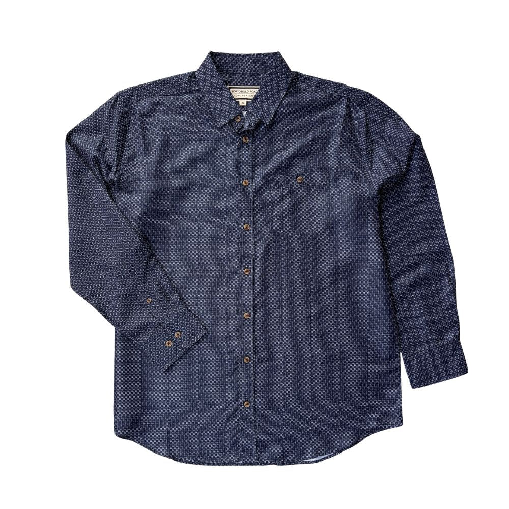 Portobello Road Ironcheater™ Long Sleeve Shirt