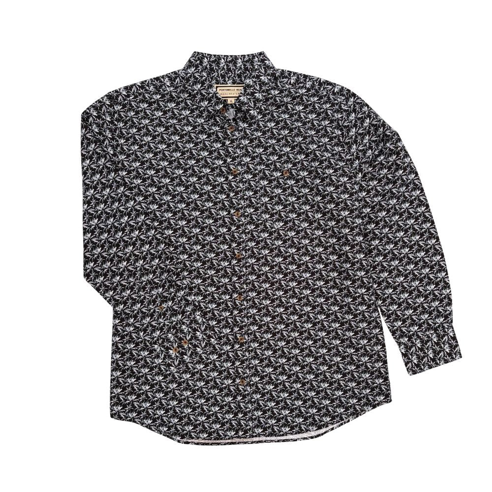 Portobello Road Ironcheater™ Long Sleeve Shirt