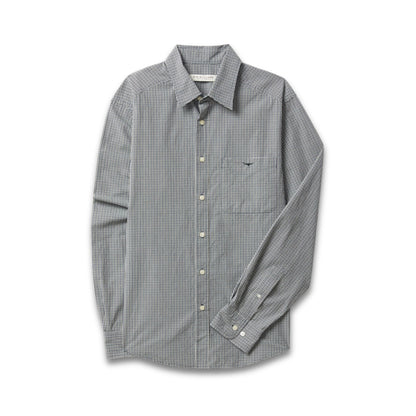 Quinn Classic Poplin LS Shirt
