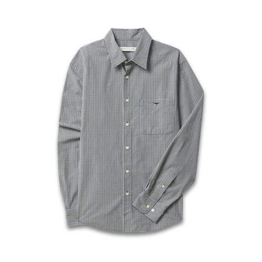 Quinn Classic Poplin LS Shirt