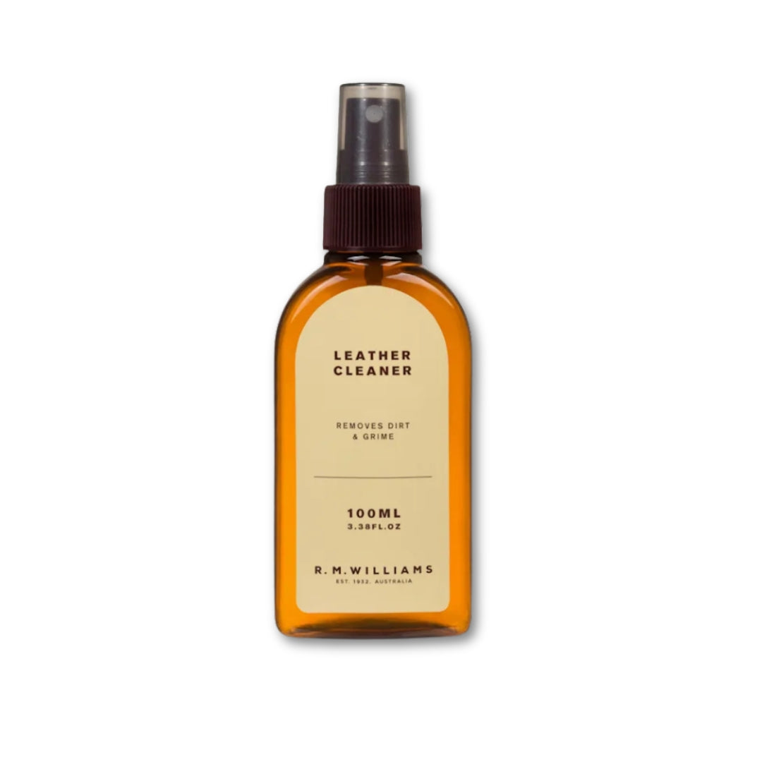 R.M Leather Cleaner 100ml