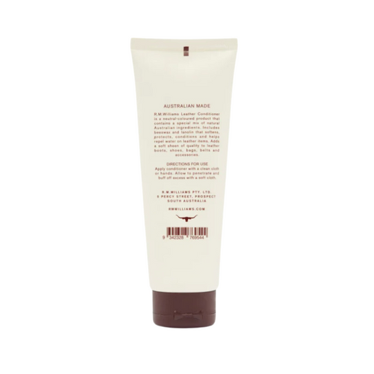R.M Leather Conditioner 100ml 100ml Natural Shoe Care by RM Williams | The Bloke Shop