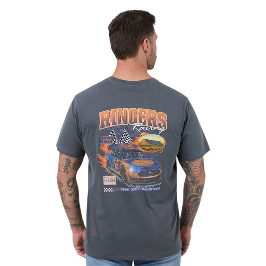 Racing Loose Fit T-Shirt