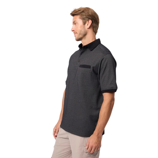 Rafael Micro Prima Polo Shirt - Pocket