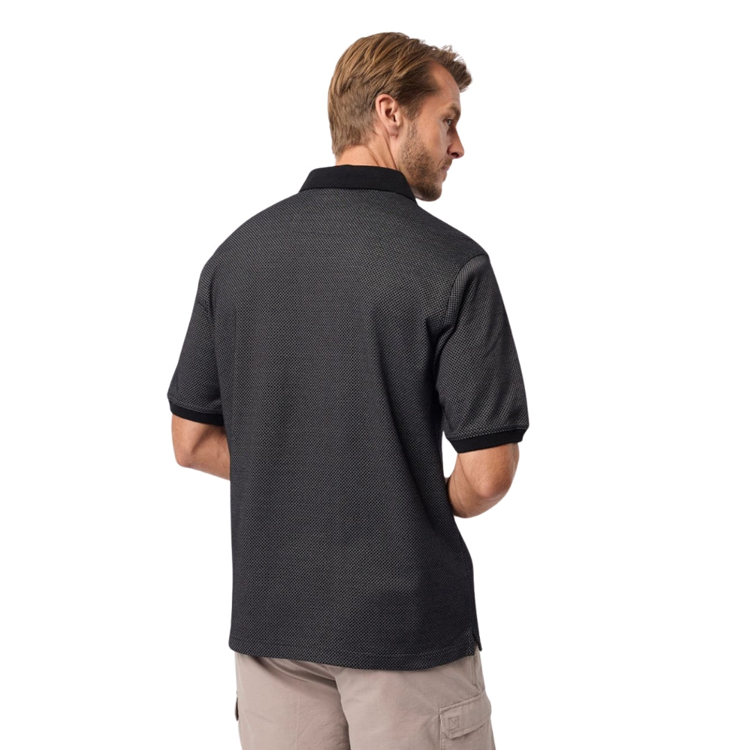 Rafael Micro Prima Polo Shirt - Pocket